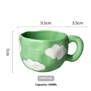 Heart Hand Mug