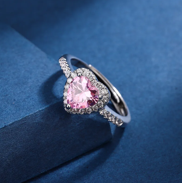 Heart Ring