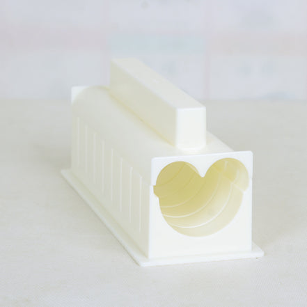 DIY Round Heart-Shaped Sushi Mold Tool Set