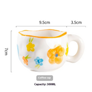 Heart Hand Mug