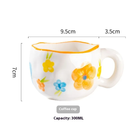 Heart Hand Mug