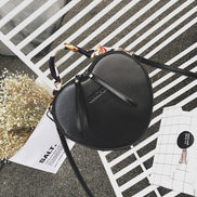 Heart-Shaped Shoulder and Crossbody Bag