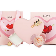 Heart-shaped Jewelry Box