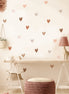 Bohemian Heart Wall Decor Ideas for Home Design
