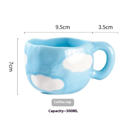 Heart Hand Mug