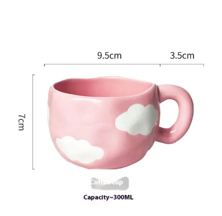 Heart Hand Mug