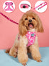 Adjustable Pet Chest Harness Leash Set