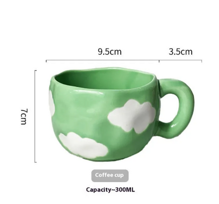 Heart Hand Mug