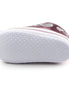 Shiny Leather Heart Soft Sole Baby Walking Shoes