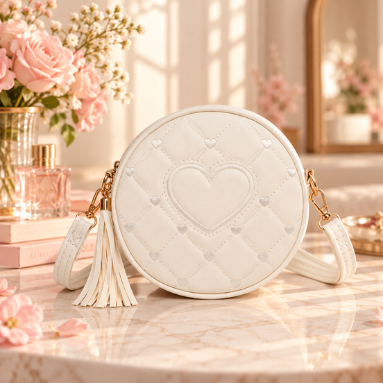 Little Love Goes Everywhere Crossbody Bag
