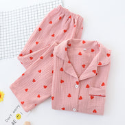 Cute heart-shaped set