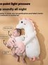 Soothing Baby Sleeping Pillow Animal Shape