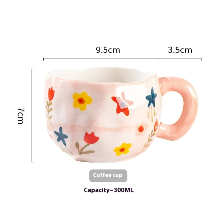 Heart Hand Mug