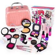 Kids Pretend Makeup Toy Set with Handbag (Cross-Border Supply)