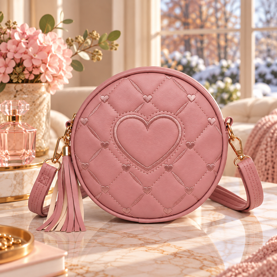 Little Love Goes Everywhere Crossbody Bag