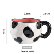 Heart Hand Mug