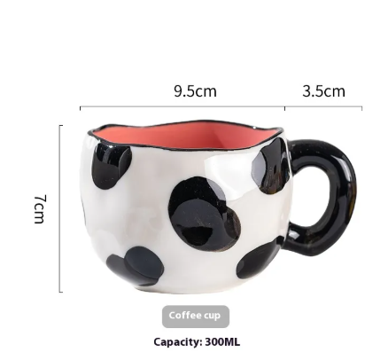 Heart Hand Mug
