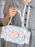 Candy Shape Soft Girl Fashion Bag