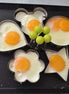 Stainless Steel Love Shape Omelette Egg Mold Gadget