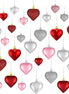 Plastic Christmas ornaments
