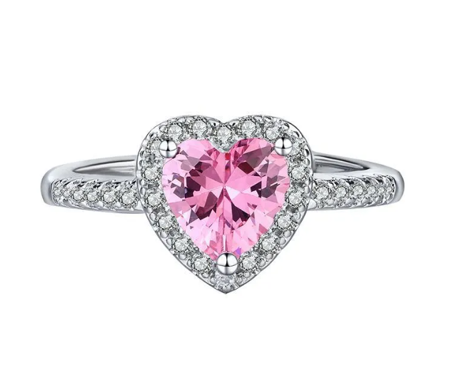 Heart Ring