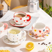 Heart Hand Mug