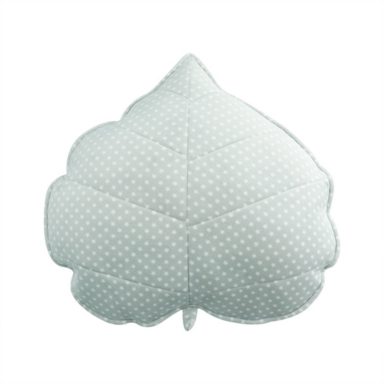 3D Heart Leaf Throw Cushion