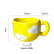 Heart Hand Mug