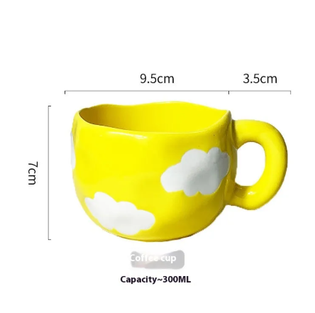 Heart Hand Mug