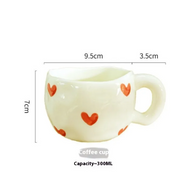Heart Hand Mug