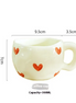 Heart Hand Mug