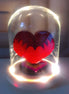 Heart-Shaped Building Blocks Creative Puzzle Toy