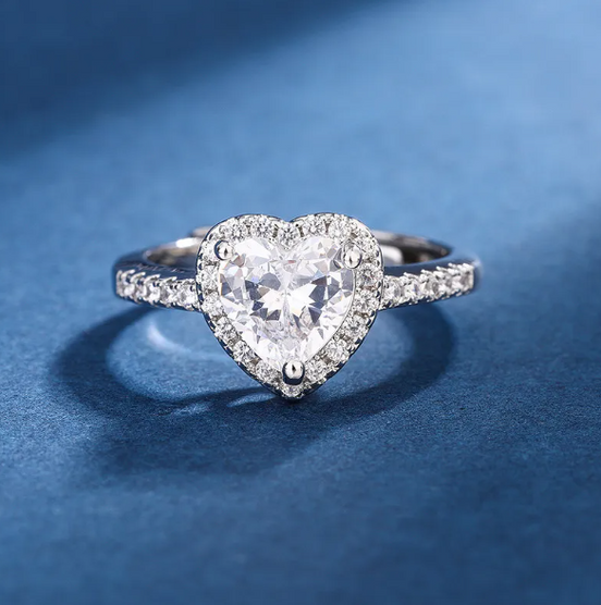 Heart Ring