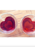 Heart-Shaped Coffee Cup