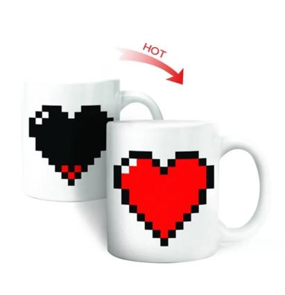 Heart Mug