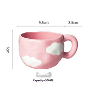 Heart Hand Mug