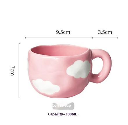 Heart Hand Mug