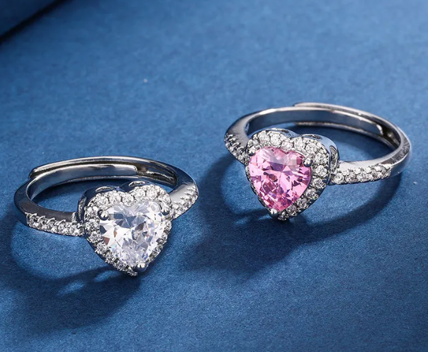 Heart Ring