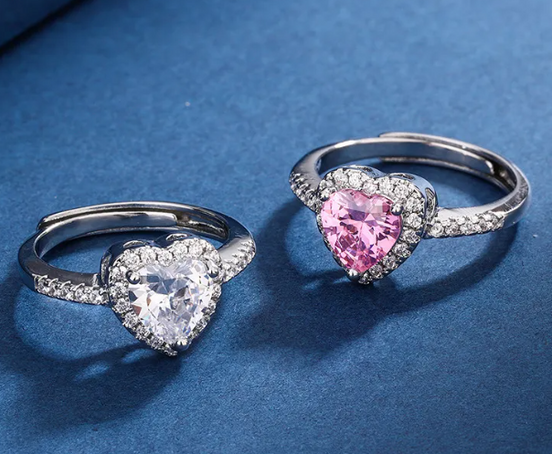 Heart Ring