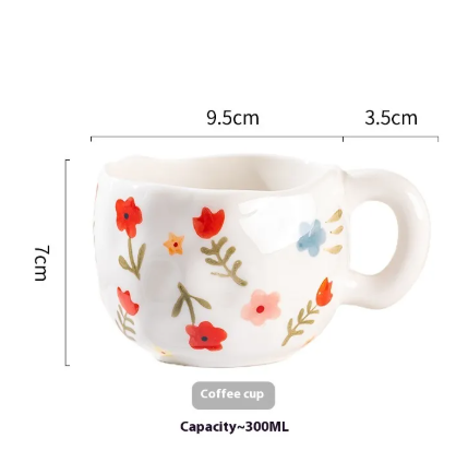 Heart Hand Mug