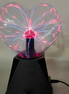 Electric Ion Magic Plasma Heart Glow Ball
