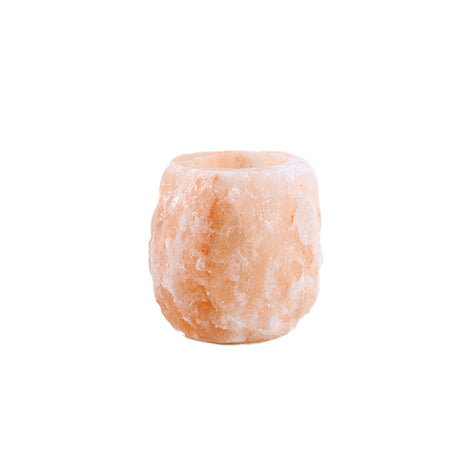 Salt Crystal Aromatherapy Candle Holder