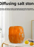 Salt Crystal Aromatherapy Candle Holder