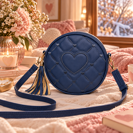 Little Love Goes Everywhere Crossbody Bag