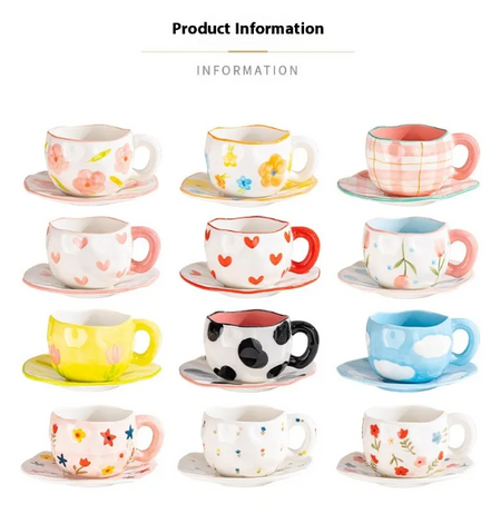 Heart Hand Mug