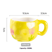 Heart Hand Mug