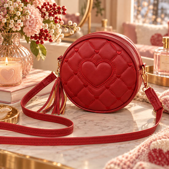 Little Love Goes Everywhere Crossbody Bag