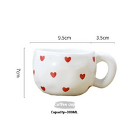 Heart Hand Mug