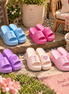 Cute Heart Slippers for Women