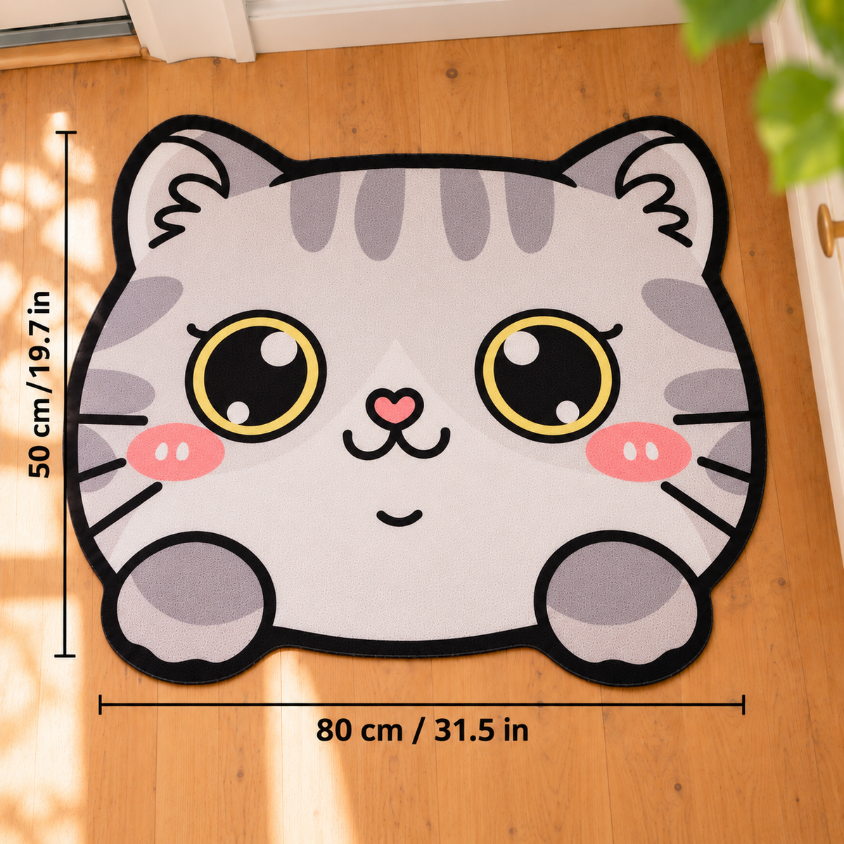 Love at Every Meal Pet Feeding Mat